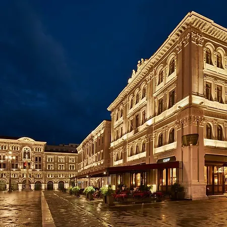 Grand Duchi D'aosta Hotel 5*