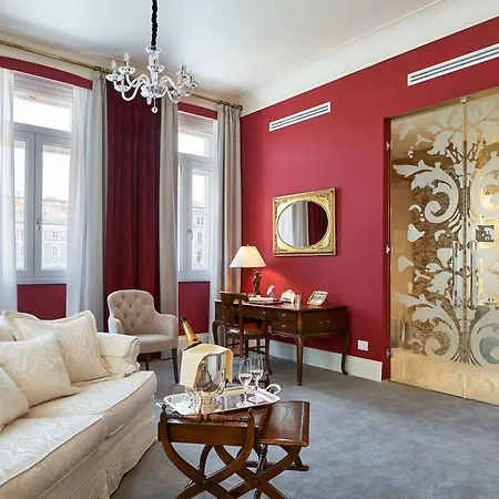 Grand Duchi D'aosta Hotel 5*