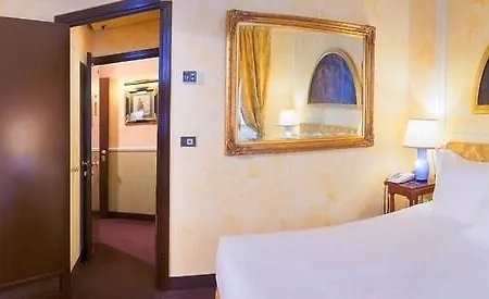 Grand Duchi D'aosta Hotel Trieste