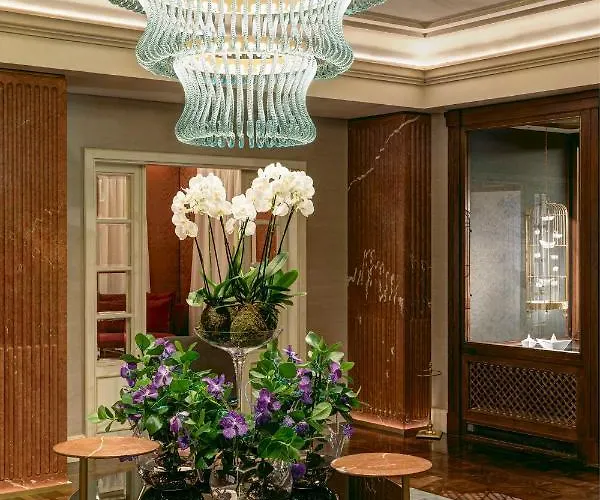 Grand Duchi D'aosta Hotel