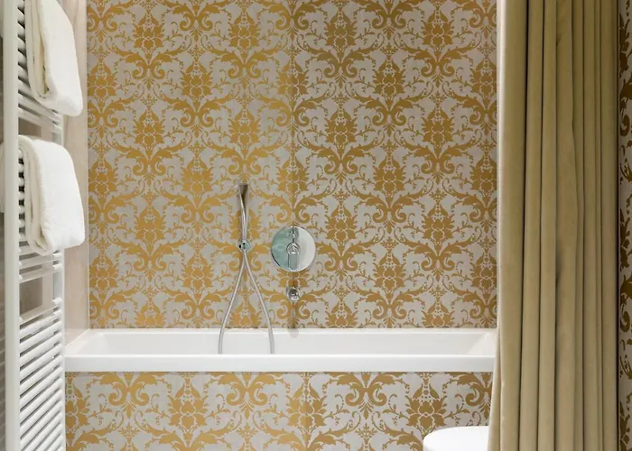 Grand Duchi D'aosta Hotel