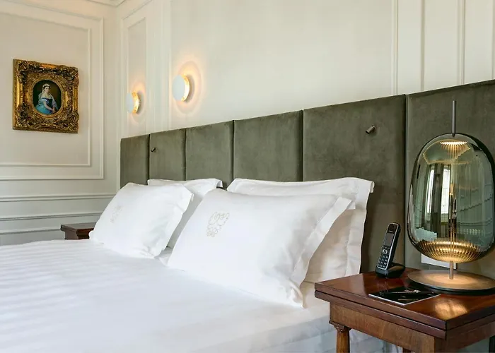 Grand Duchi D'aosta Hotel 5*