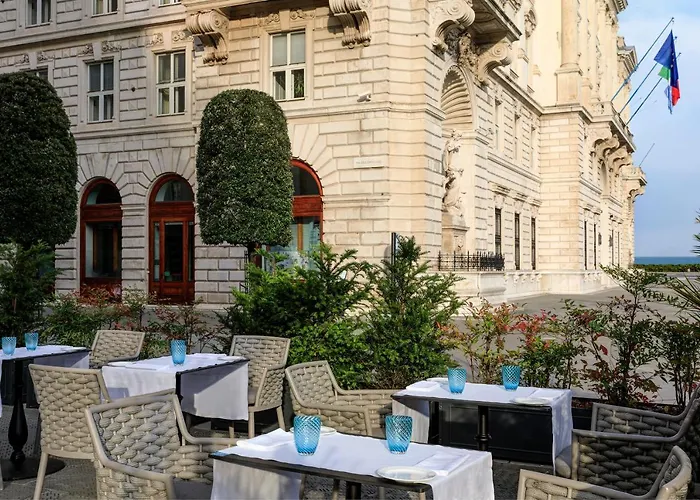 Hotel Grand Duchi D'aosta