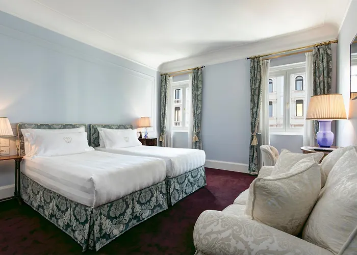 Grand Duchi D'aosta Ξενοδοχείο