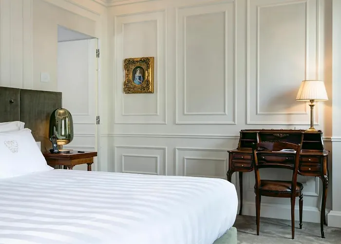 Ξενοδοχείο Grand Duchi D'aosta 5*