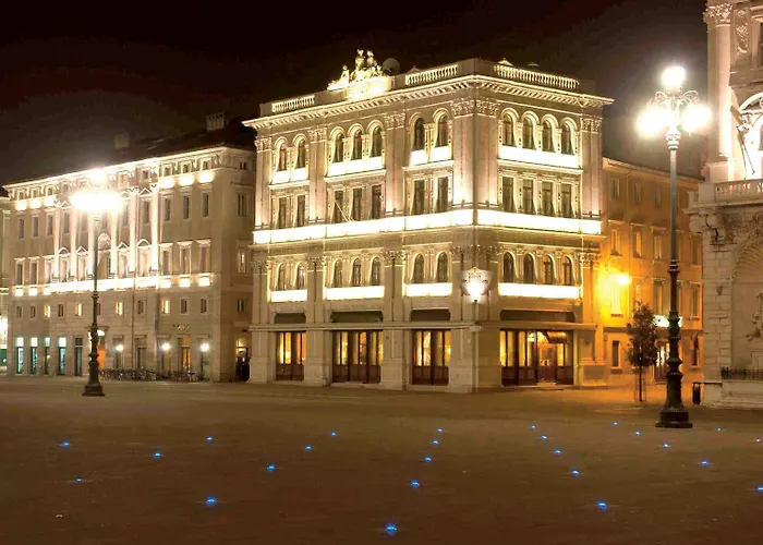 Grand Duchi D'aosta 5* Trieste