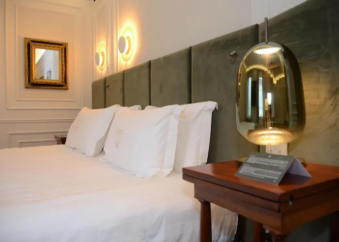 Grand Duchi D'aosta Hotel Trieste