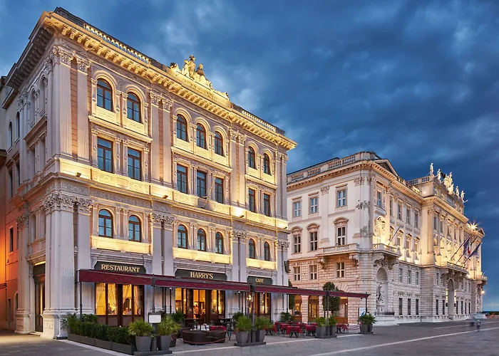 Grand Duchi D'aosta Τεργέστη