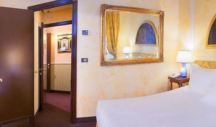 Hotel Grand Duchi D'aosta