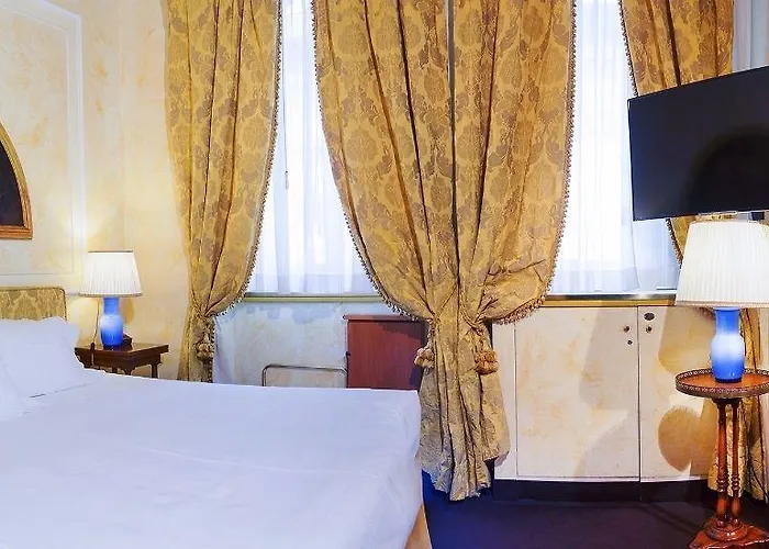 Grand Duchi D'aosta Hotel