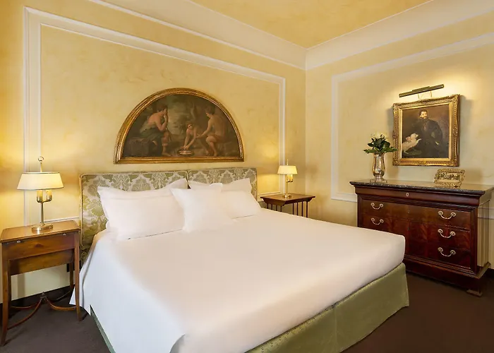 Hotel Grand Duchi D'aosta Triest