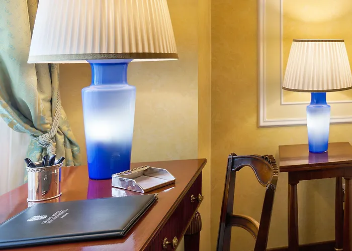 Hotel Grand Duchi D'aosta