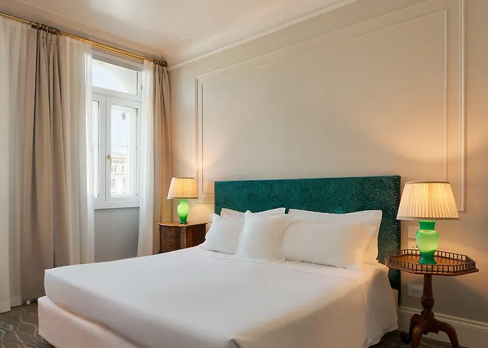 Grand Duchi D'aosta 5* Triest