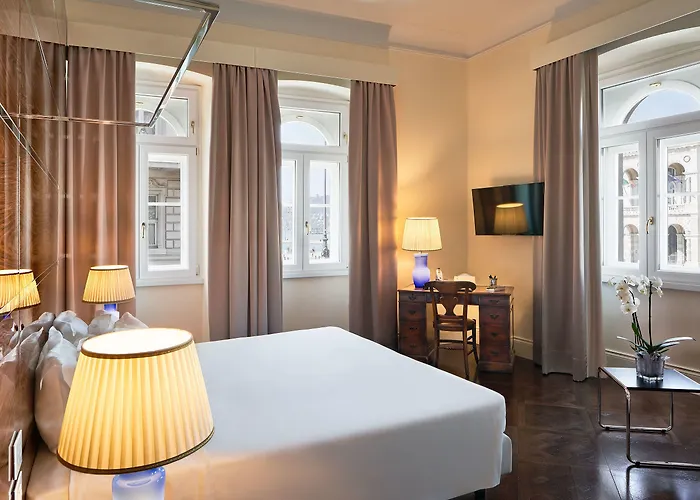 Grand Duchi D'aosta Ξενοδοχείο 5*