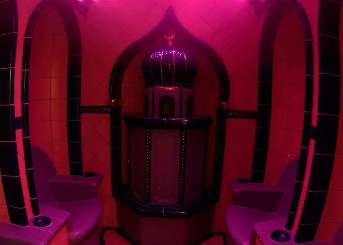 Hotel Grand Duchi D'aosta 5*