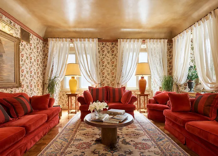 Grand Duchi D'aosta 5* Τεργέστη