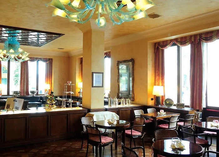 Hotel Grand Duchi D'aosta Triest