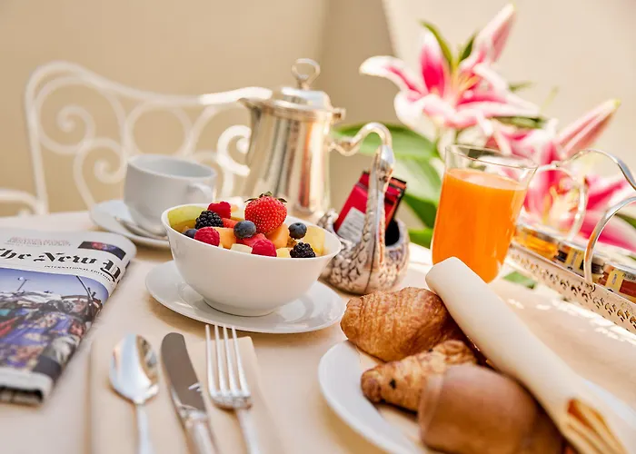 Ξενοδοχείο Grand Duchi D'aosta 5*