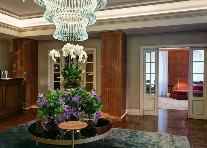 Ξενοδοχείο Grand Duchi D'aosta