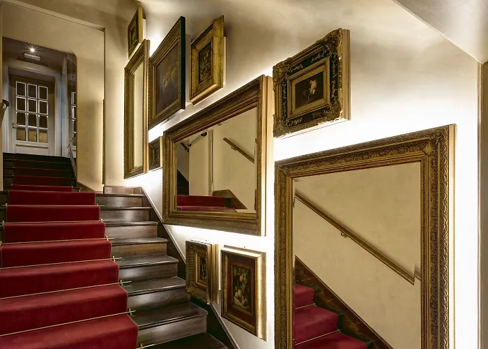 Grand Duchi D'aosta Ξενοδοχείο Τεργέστη