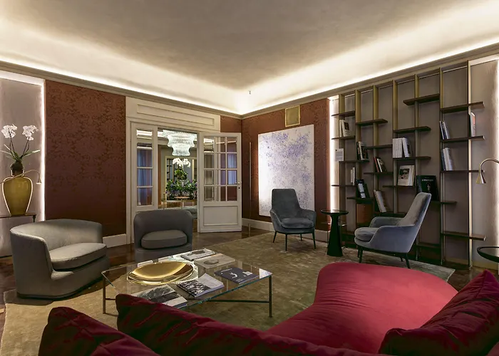 Grand Duchi D'aosta Τεργέστη