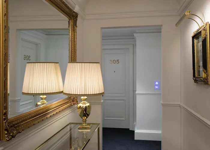 Hotel Grand Duchi D'aosta