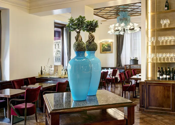 Hotel Grand Duchi D'aosta