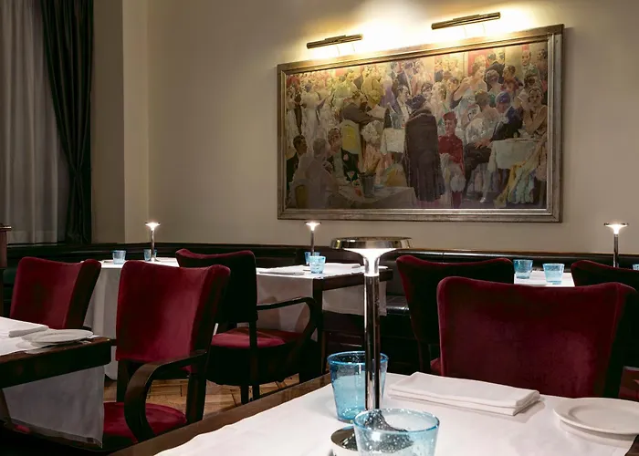 Hotel Grand Duchi D'aosta