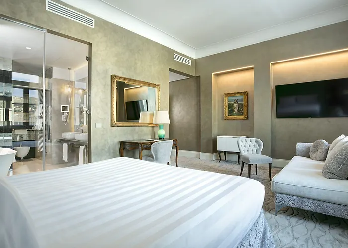 Grand Duchi D'aosta Ξενοδοχείο 5*