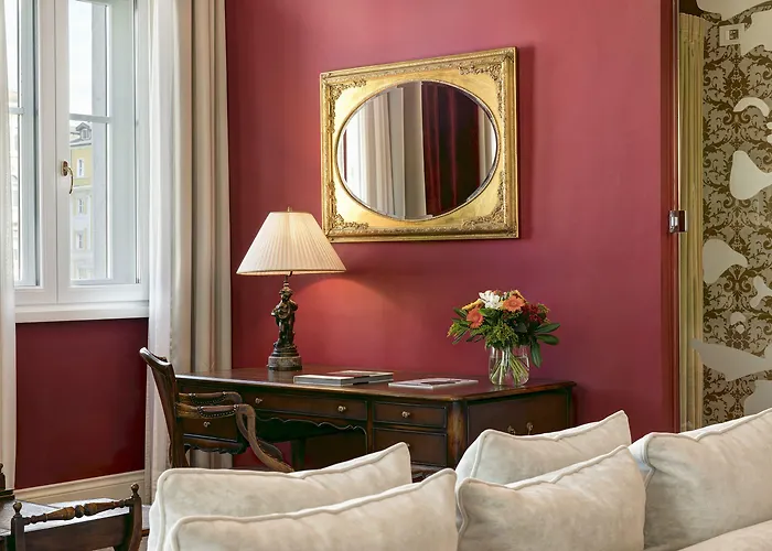 Grand Duchi D'aosta 5* Triest