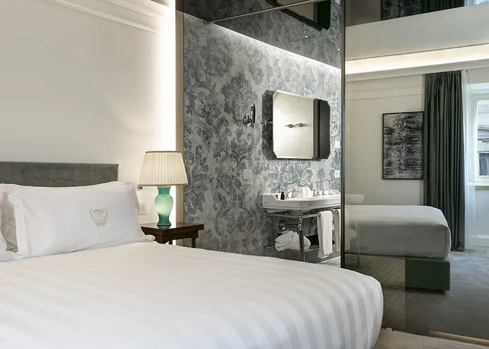 Hotel Grand Duchi D'aosta 5*