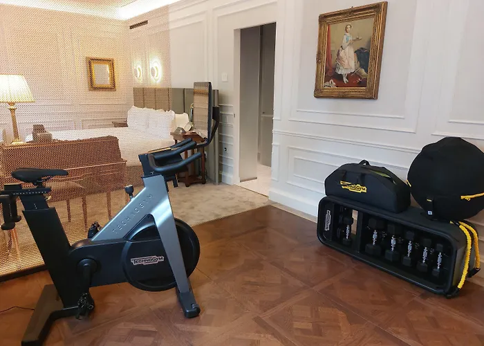 Grand Duchi D'aosta 5* Trieste