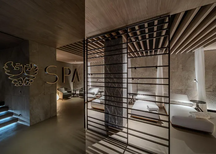 Hotel Grand Duchi D'aosta