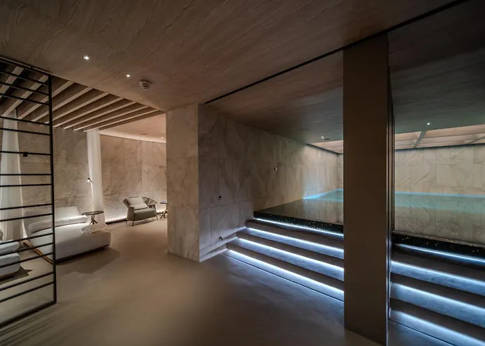 Grand Duchi D'aosta Hotel 5*