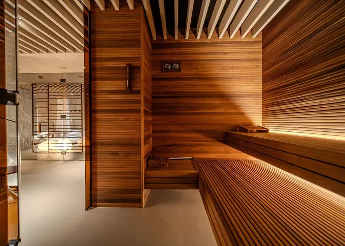 Grand Duchi D'aosta Hotel