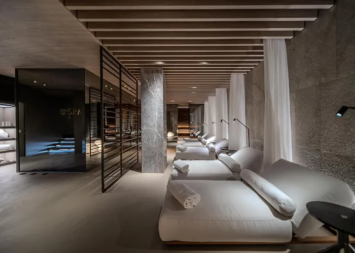 Grand Duchi D'aosta Hotel Triest