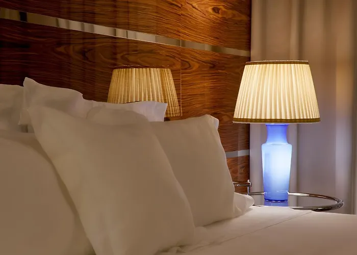 Grand Duchi D'aosta Hotel