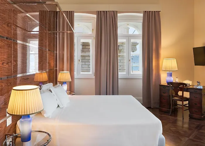 Grand Duchi D'aosta 5* Triest