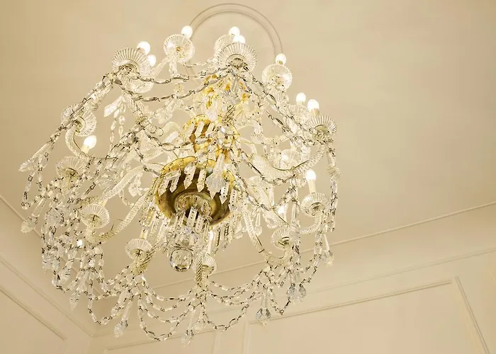 Grand Duchi D'aosta Hotel Triest