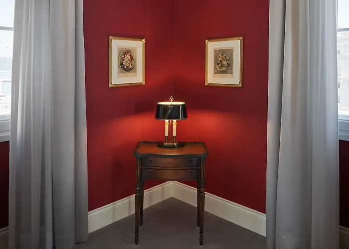 Grand Duchi D'aosta Hotel Triest