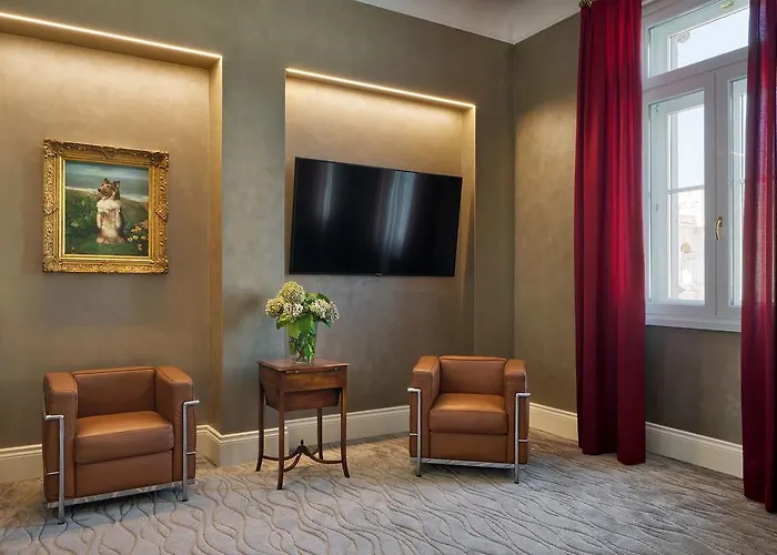 Grand Duchi D'aosta 5* Τεργέστη