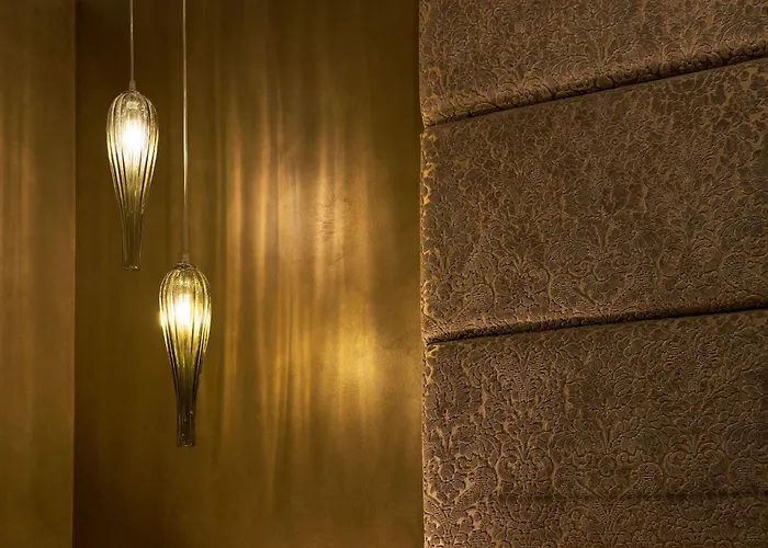 Hotel Grand Duchi D'aosta Triest