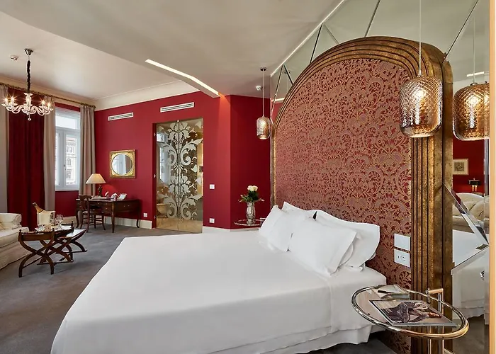 Grand Duchi D'aosta Hotel