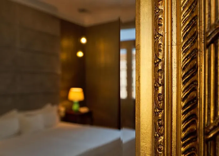 Hotel Grand Duchi D'aosta Triest