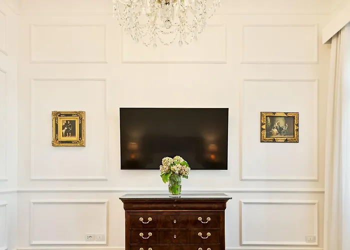 Grand Duchi D'aosta 5* Triest